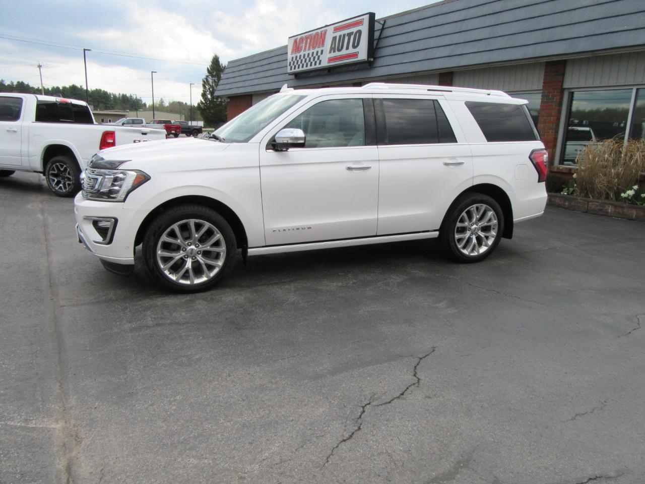 Ford Expedition Platinum 4WD 2019