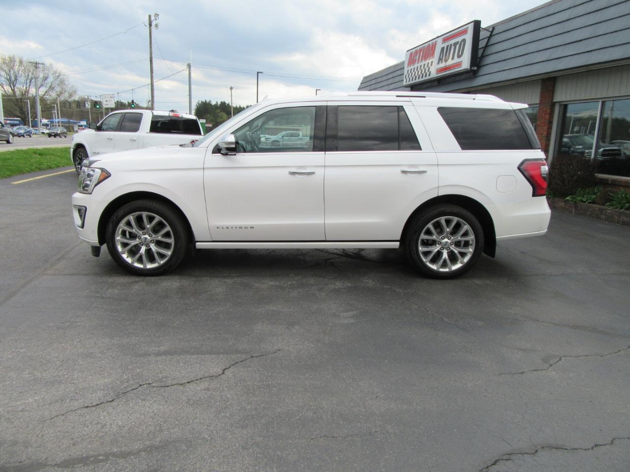 Ford Expedition Platinum 4WD 2019