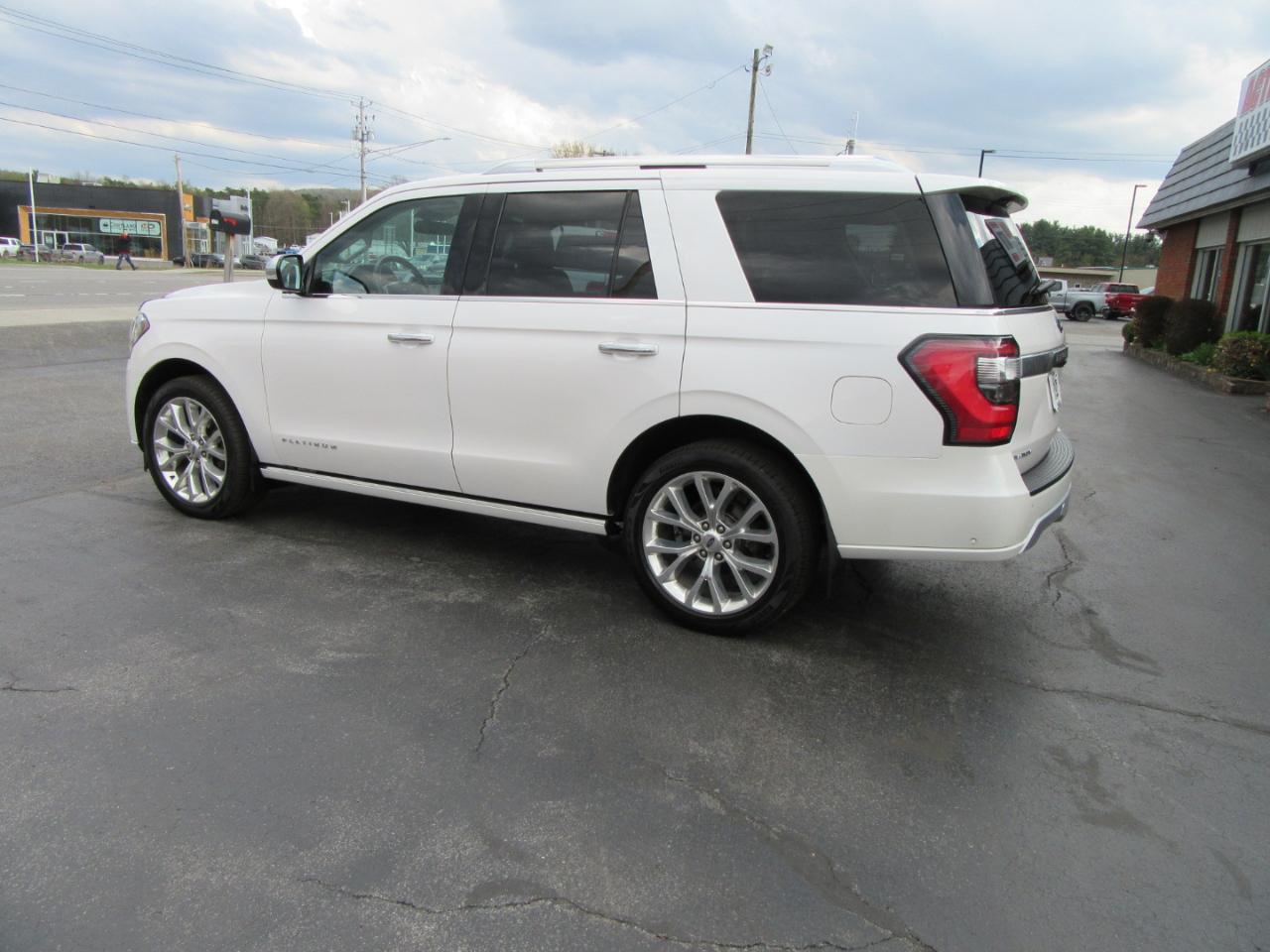 Ford Expedition Platinum 4WD 2019