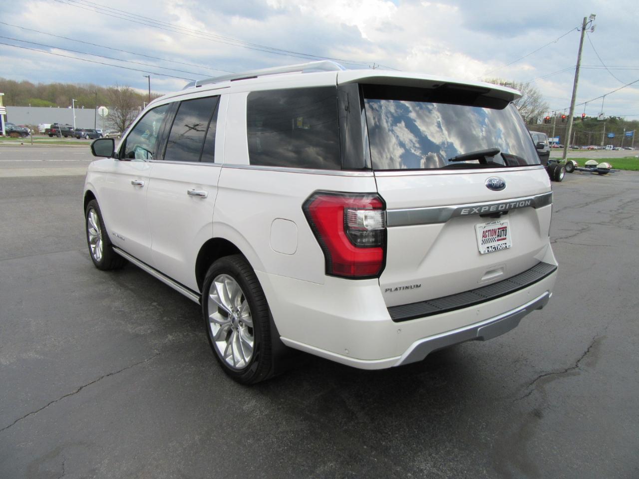 Ford Expedition Platinum 4WD 2019