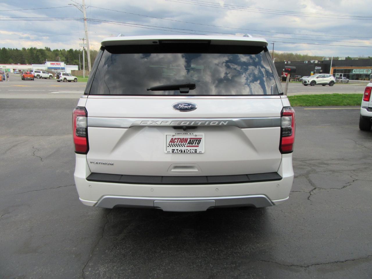 Ford Expedition Platinum 4WD 2019