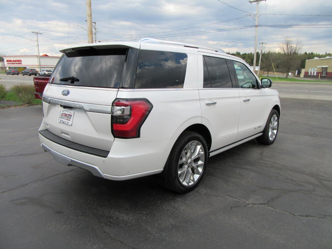 Ford Expedition Platinum 4WD 2019
