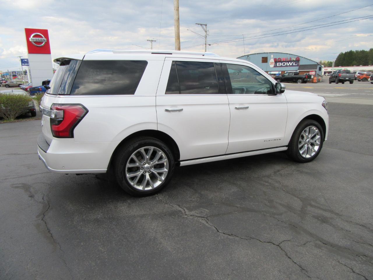 Ford Expedition Platinum 4WD 2019