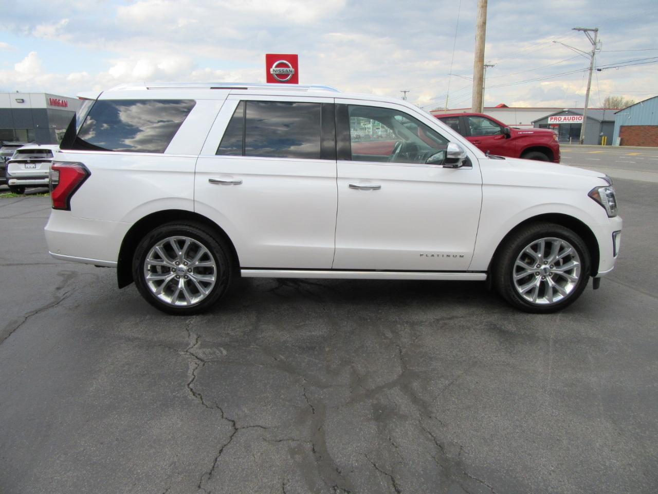 Ford Expedition Platinum 4WD 2019