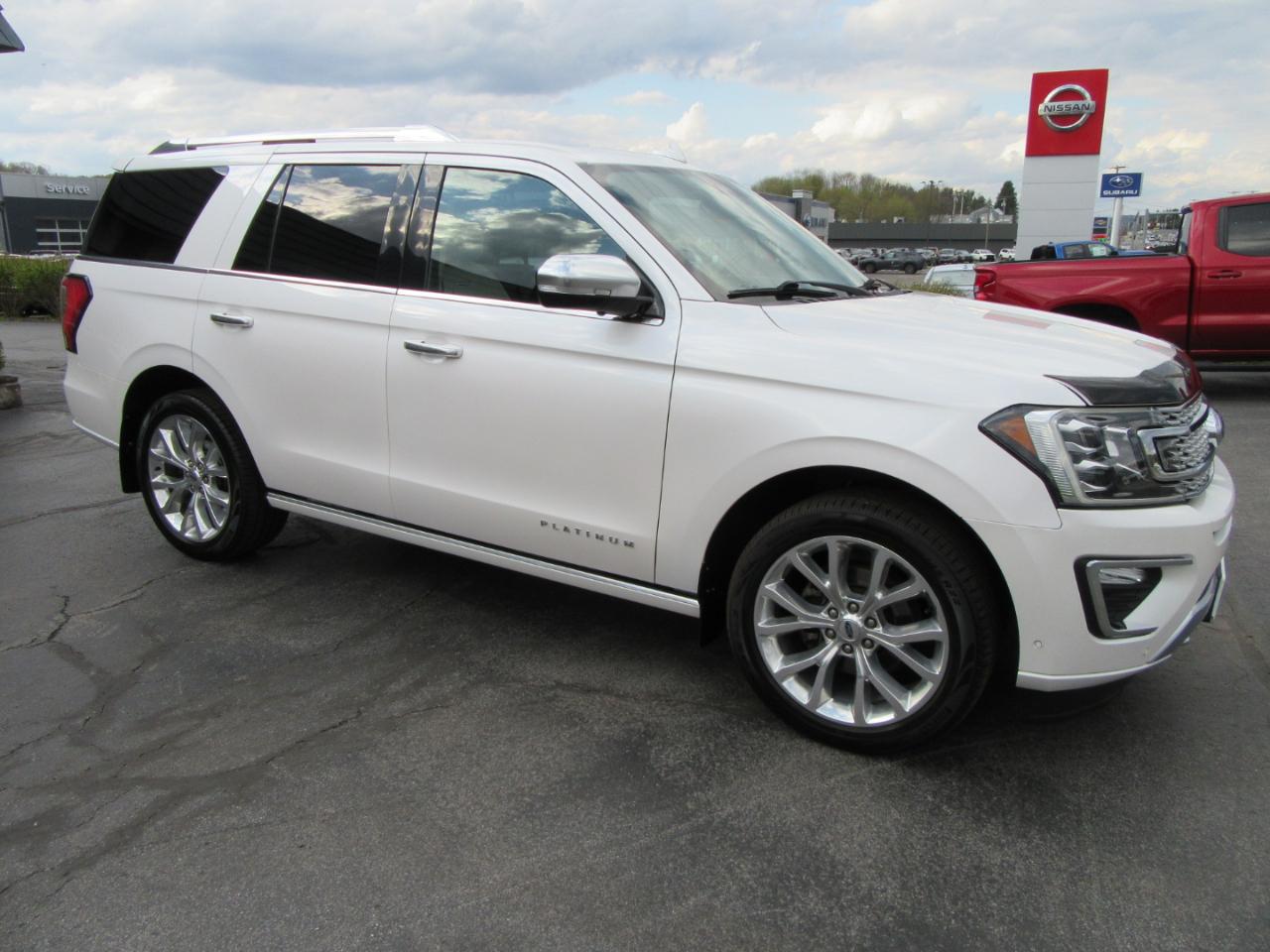 Ford Expedition Platinum 4WD 2019
