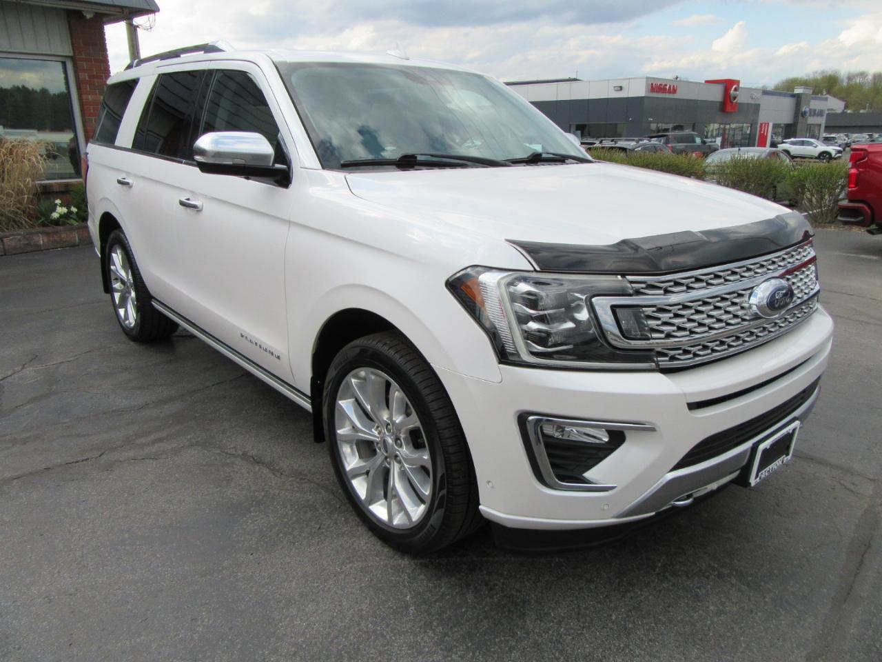 Ford Expedition Platinum 4WD 2019