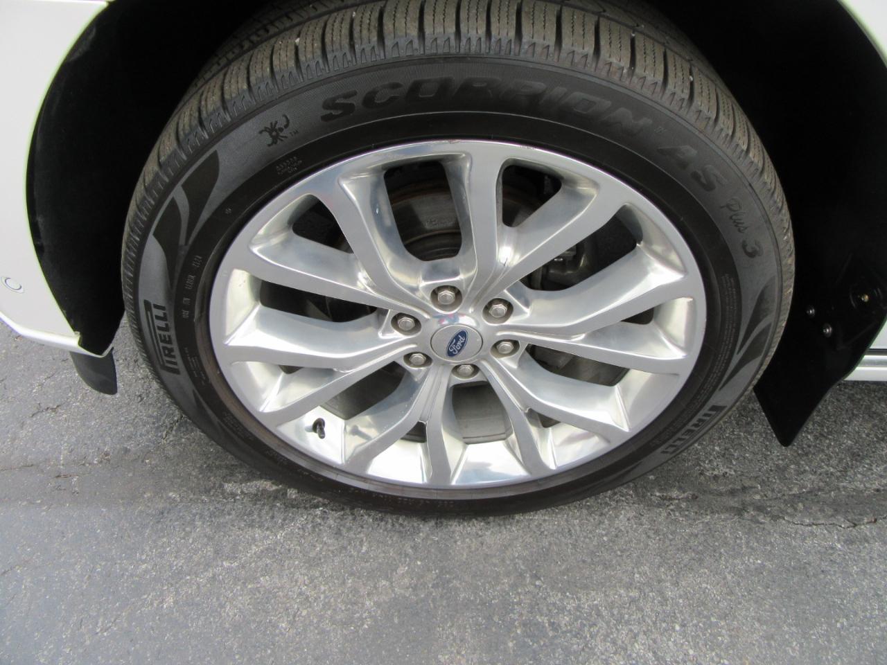 Ford Expedition Platinum 4WD 2019