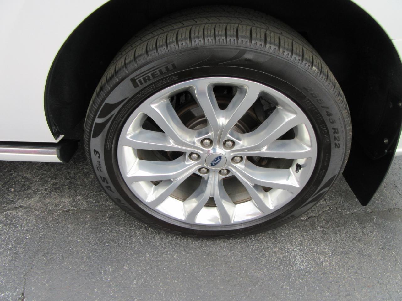 Ford Expedition Platinum 4WD 2019
