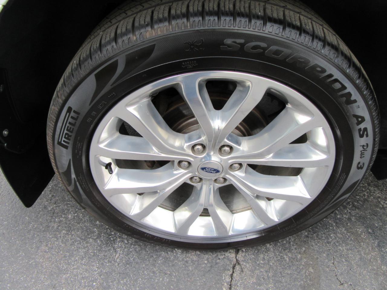 Ford Expedition Platinum 4WD 2019