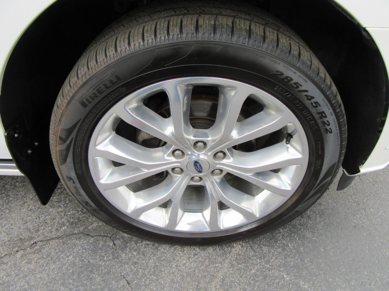 Ford Expedition Platinum 4WD 2019