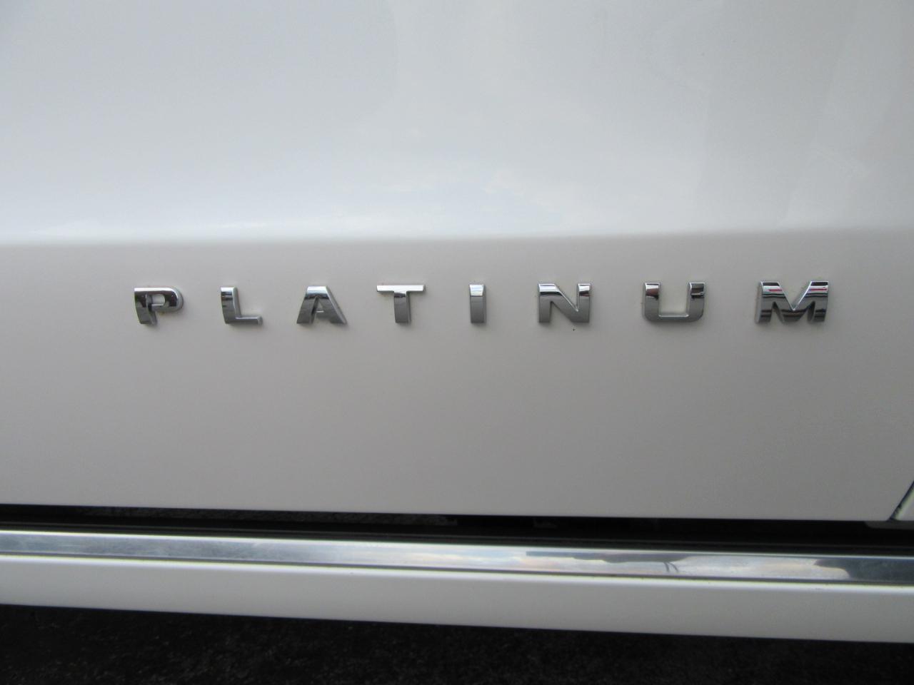 Ford Expedition Platinum 4WD 2019