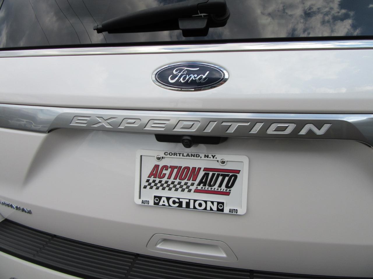 Ford Expedition Platinum 4WD 2019