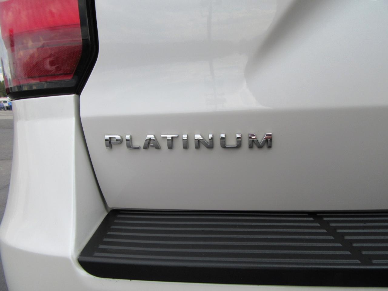 Ford Expedition Platinum 4WD 2019