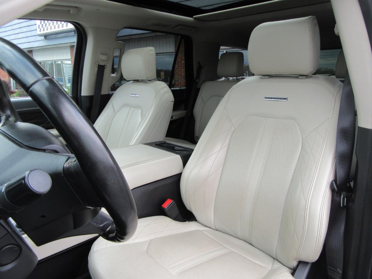 Ford Expedition Platinum 4WD 2019