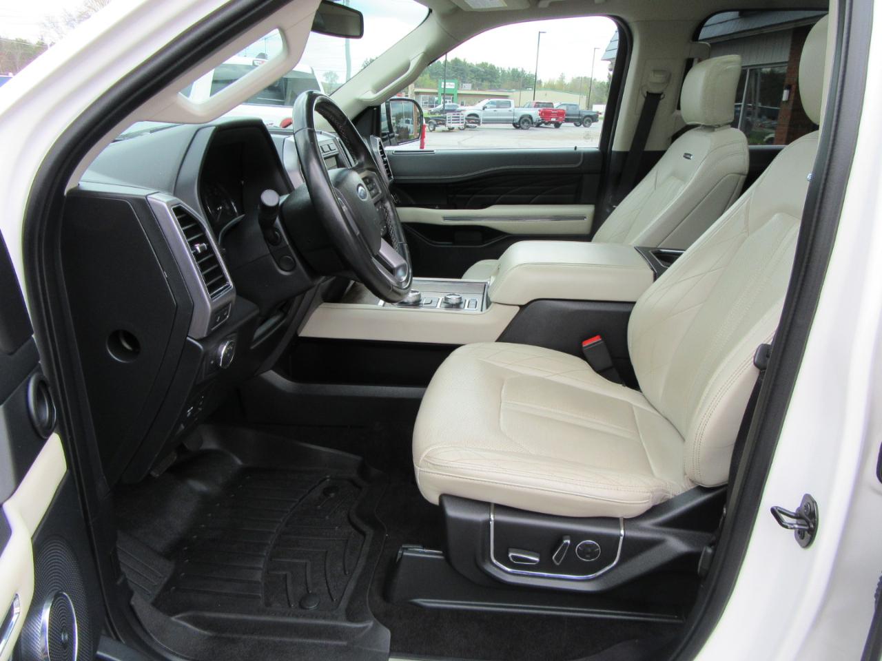 Ford Expedition Platinum 4WD 2019