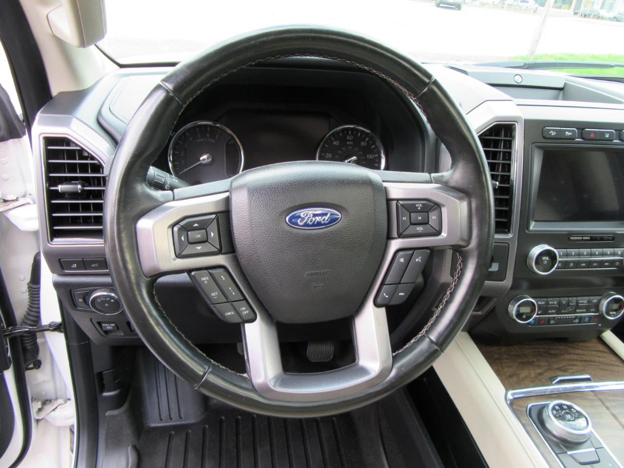 Ford Expedition Platinum 4WD 2019