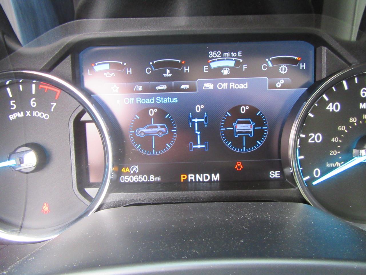Ford Expedition Platinum 4WD 2019