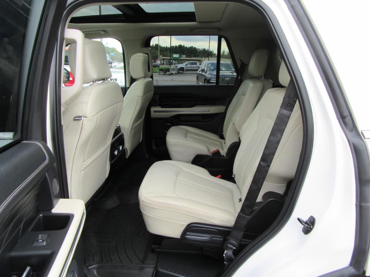 Ford Expedition Platinum 4WD 2019