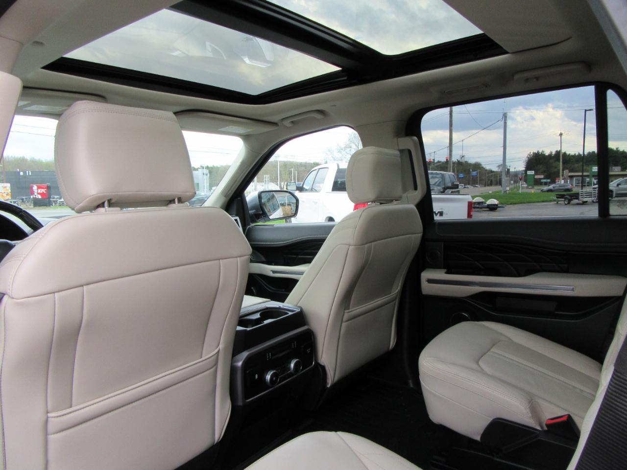 Ford Expedition Platinum 4WD 2019