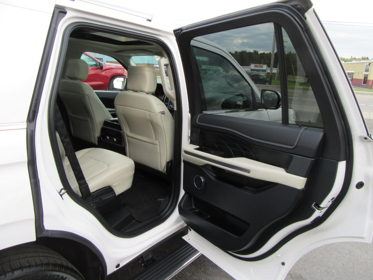 Ford Expedition Platinum 4WD 2019