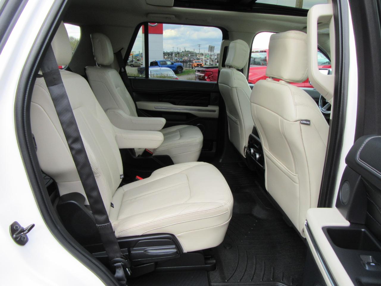 Ford Expedition Platinum 4WD 2019