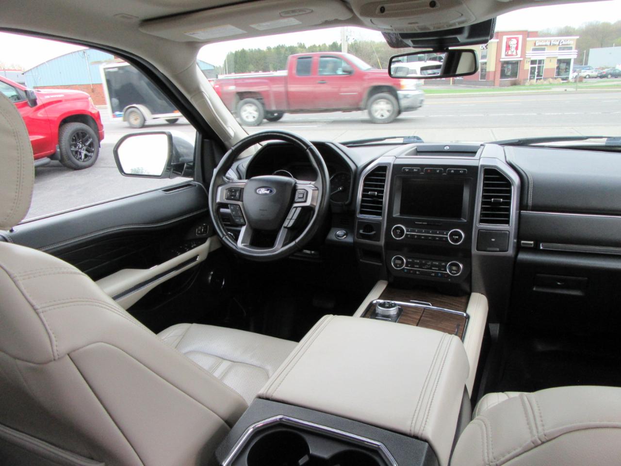 Ford Expedition Platinum 4WD 2019