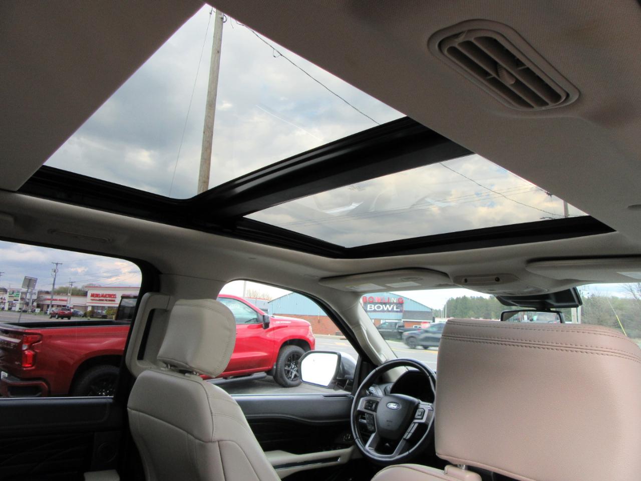 Ford Expedition Platinum 4WD 2019