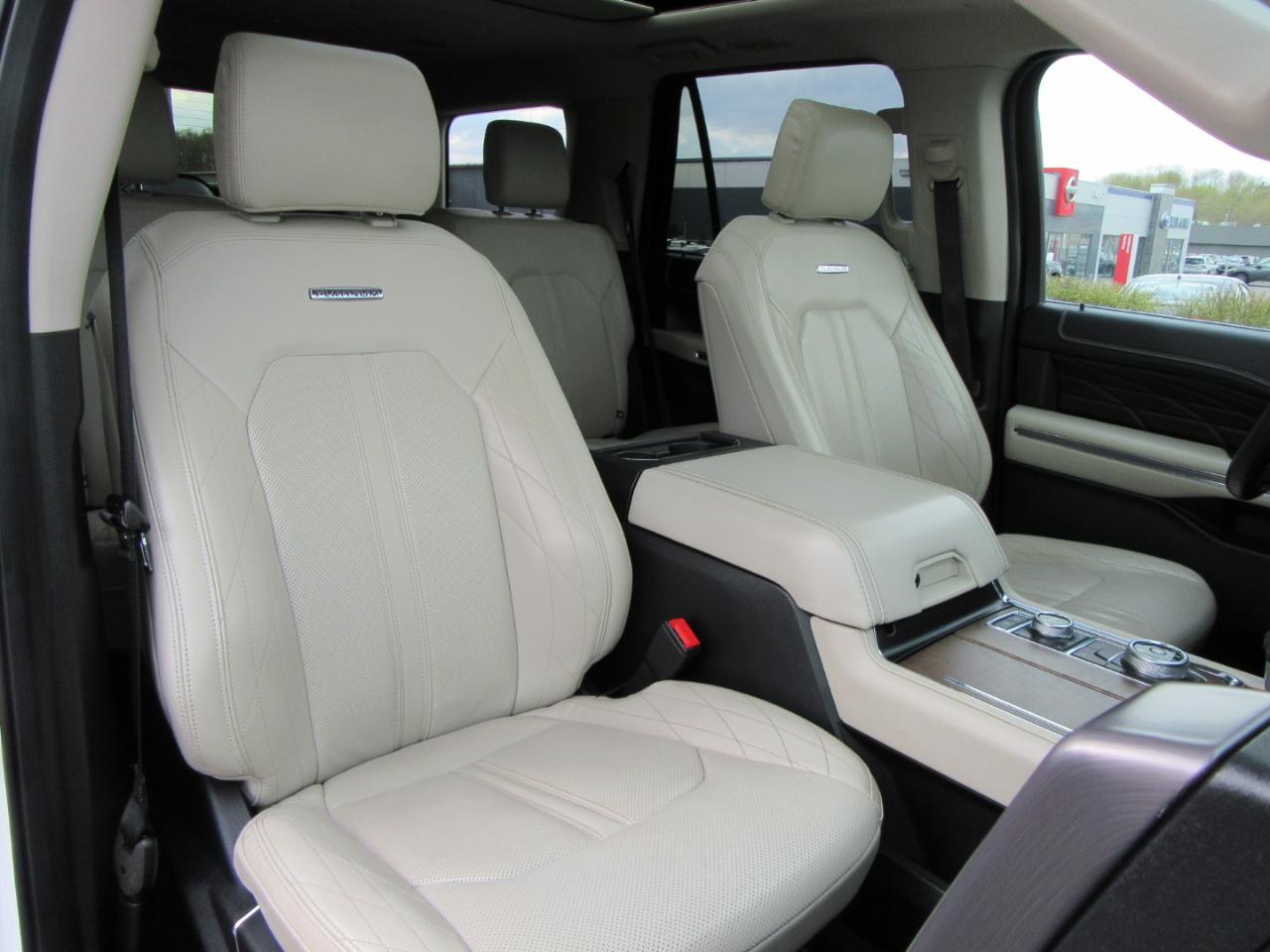 Ford Expedition Platinum 4WD 2019