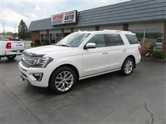 2019 Ford Expedition Platinum 4WD