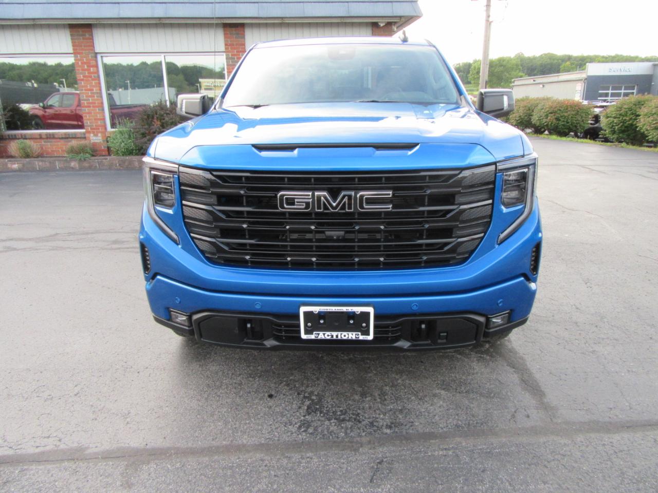 GMC Sierra 1500 Elevation Crew Cab 4WD 2024