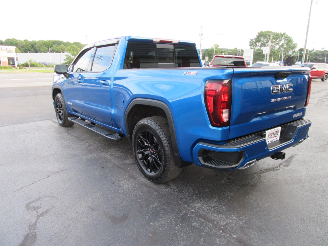 GMC Sierra 1500 Elevation Crew Cab 4WD 2024