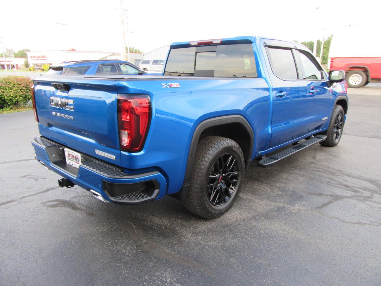 GMC Sierra 1500 Elevation Crew Cab 4WD 2024