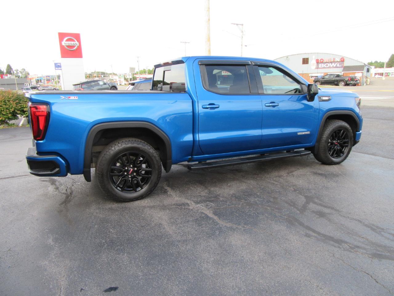 GMC Sierra 1500 Elevation Crew Cab 4WD 2024