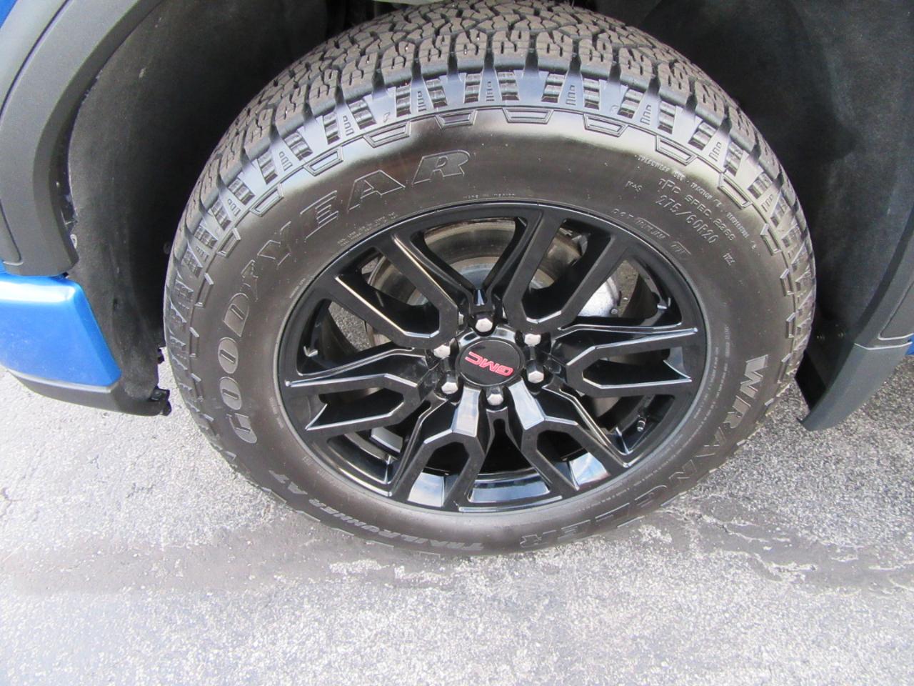 GMC Sierra 1500 Elevation Crew Cab 4WD 2024