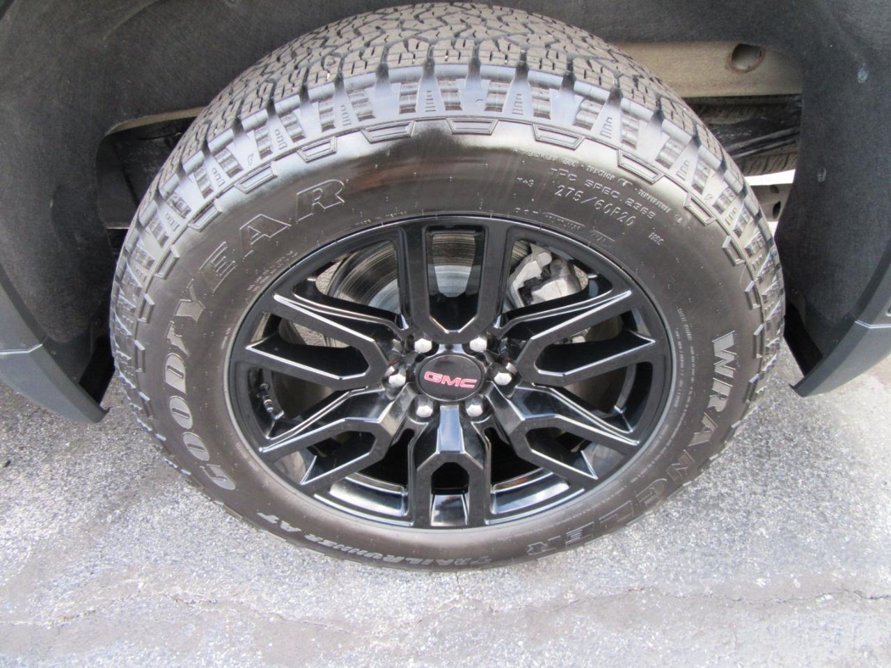 GMC Sierra 1500 Elevation Crew Cab 4WD 2024