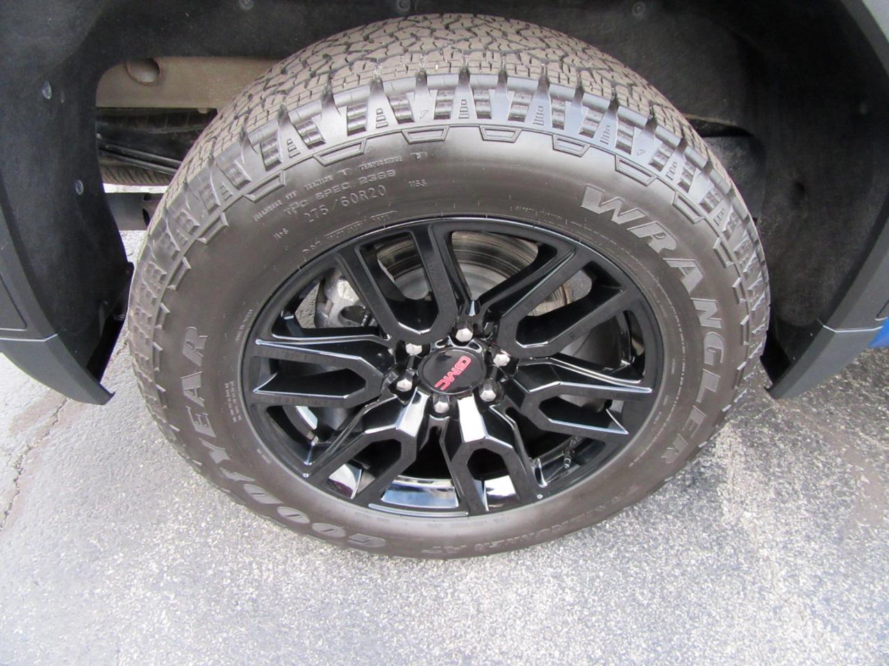 GMC Sierra 1500 Elevation Crew Cab 4WD 2024