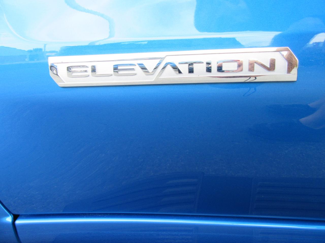 GMC Sierra 1500 Elevation Crew Cab 4WD 2024