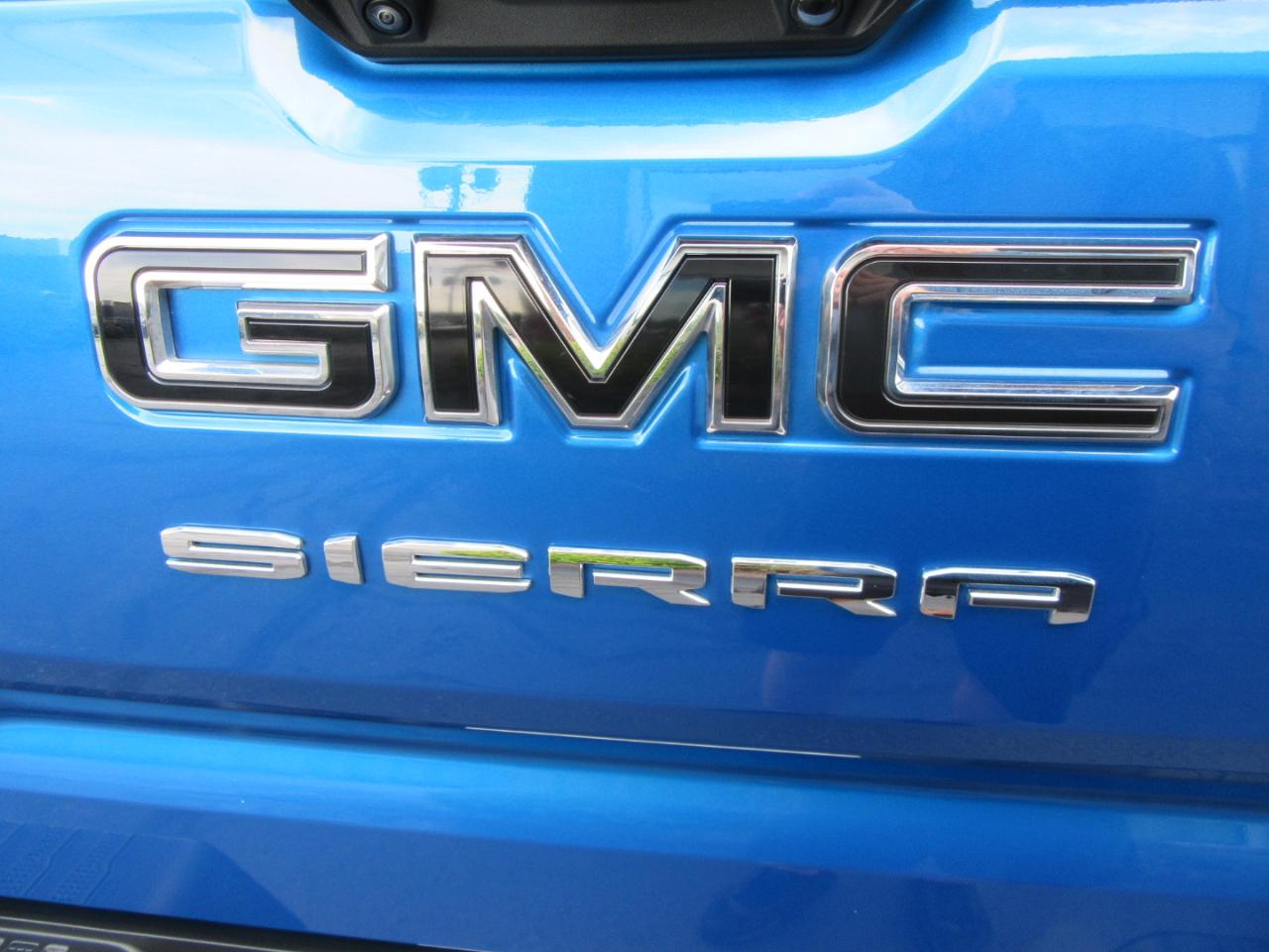 GMC Sierra 1500 Elevation Crew Cab 4WD 2024
