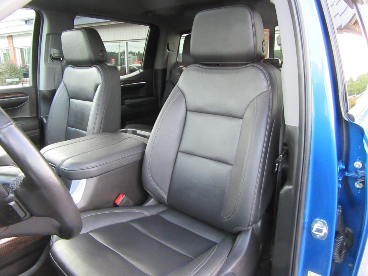 GMC Sierra 1500 Elevation Crew Cab 4WD 2024