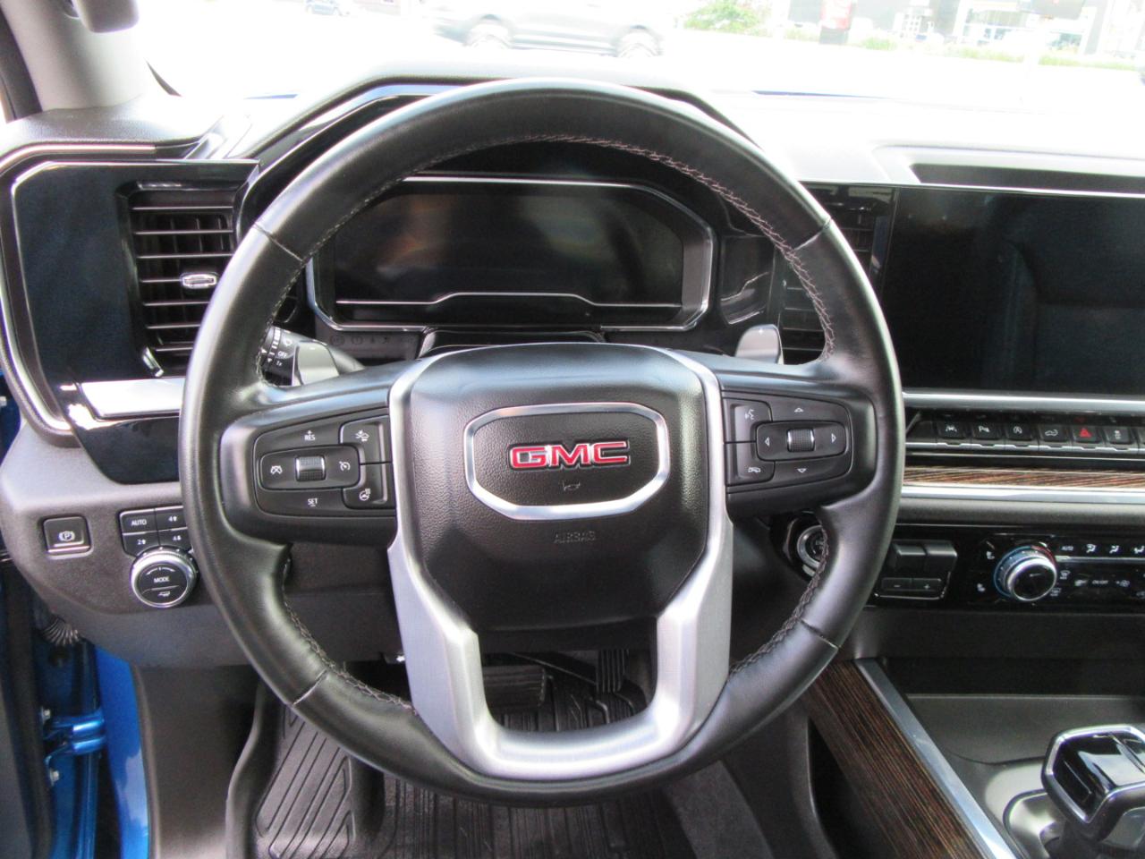 GMC Sierra 1500 Elevation Crew Cab 4WD 2024