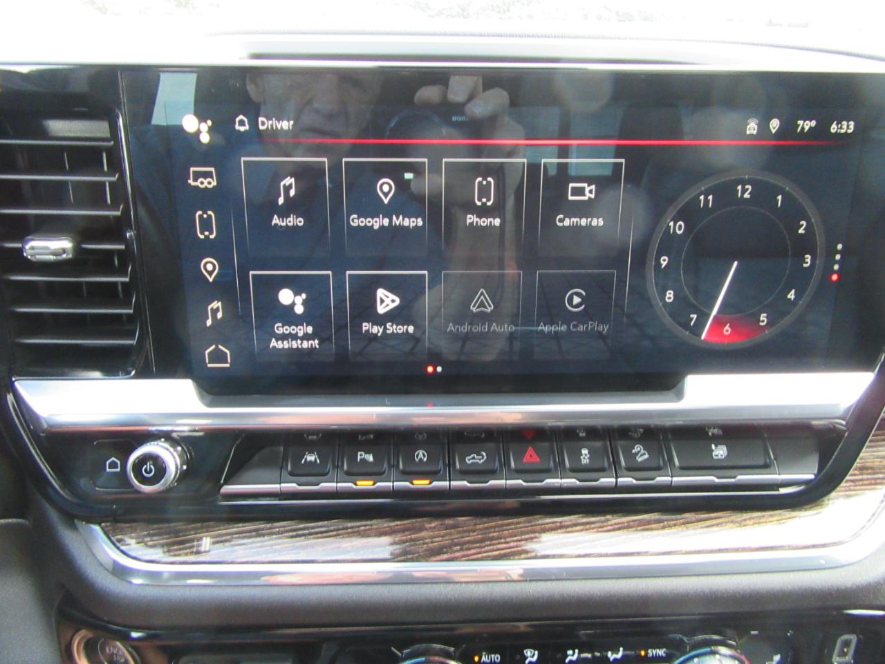 GMC Sierra 1500 Elevation Crew Cab 4WD 2024