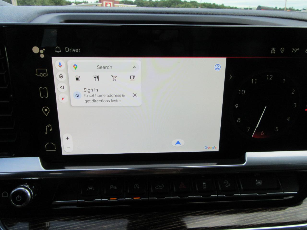 GMC Sierra 1500 Elevation Crew Cab 4WD 2024
