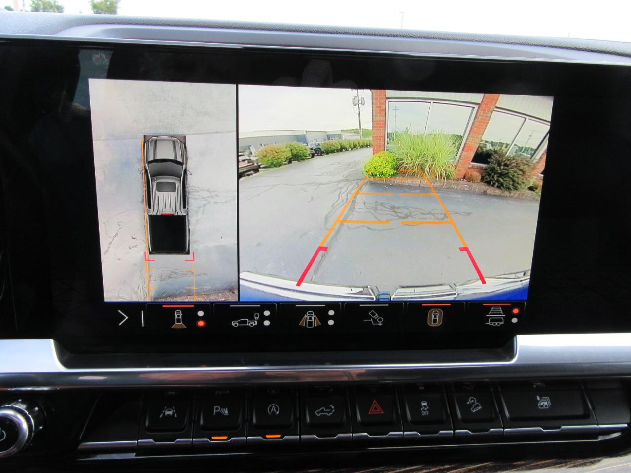 GMC Sierra 1500 Elevation Crew Cab 4WD 2024