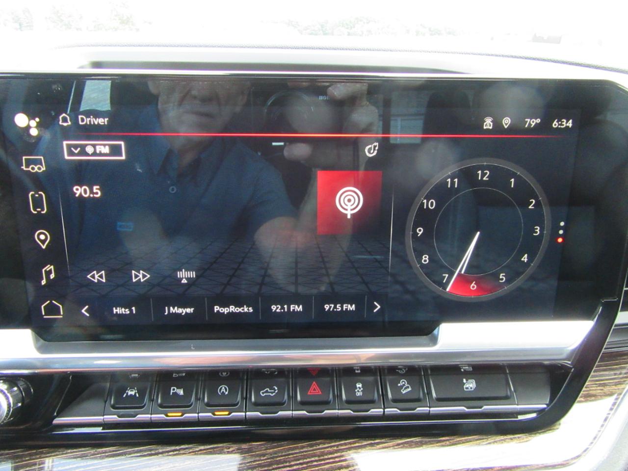 GMC Sierra 1500 Elevation Crew Cab 4WD 2024