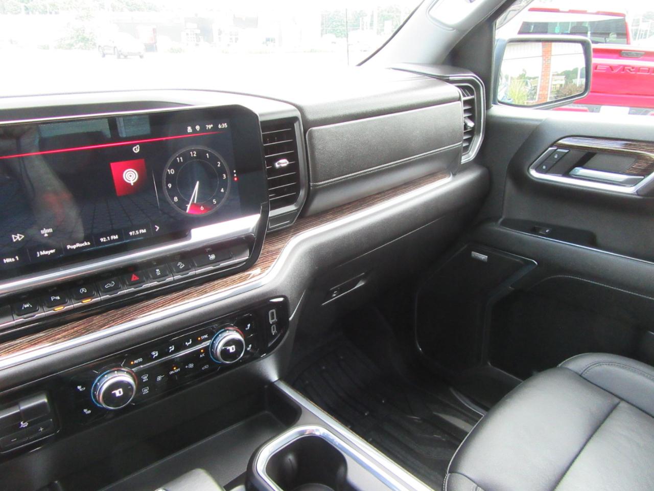 GMC Sierra 1500 Elevation Crew Cab 4WD 2024
