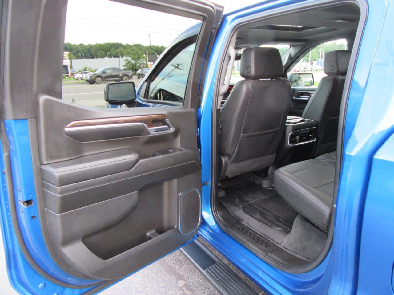 GMC Sierra 1500 Elevation Crew Cab 4WD 2024