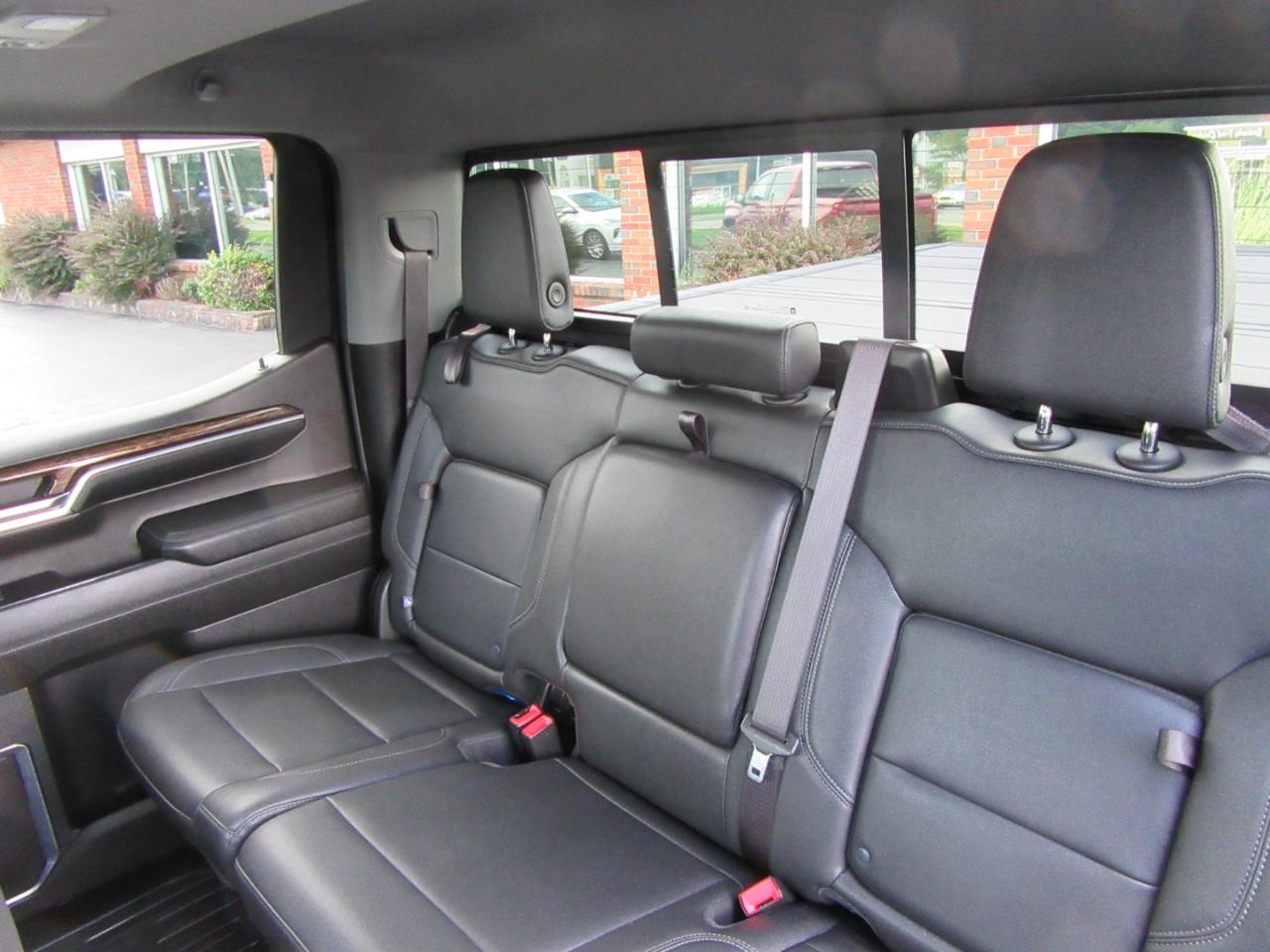 GMC Sierra 1500 Elevation Crew Cab 4WD 2024
