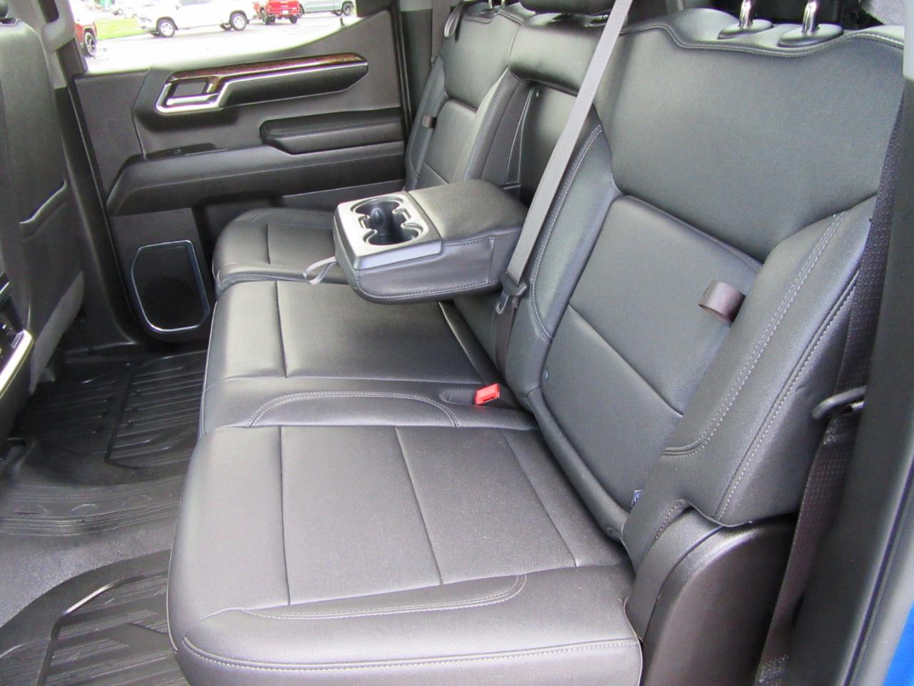 GMC Sierra 1500 Elevation Crew Cab 4WD 2024