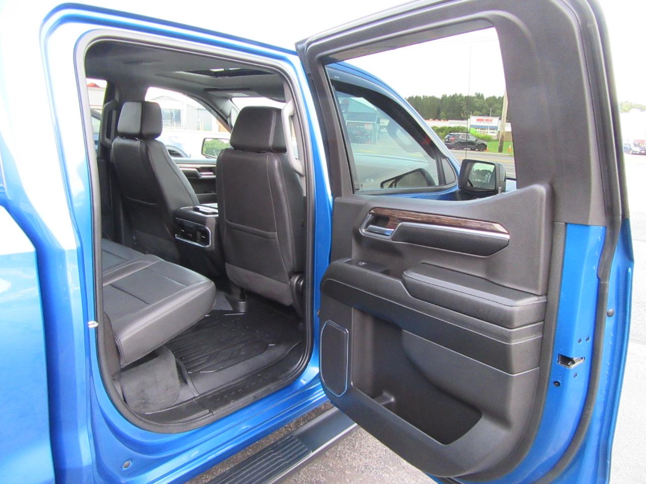 GMC Sierra 1500 Elevation Crew Cab 4WD 2024