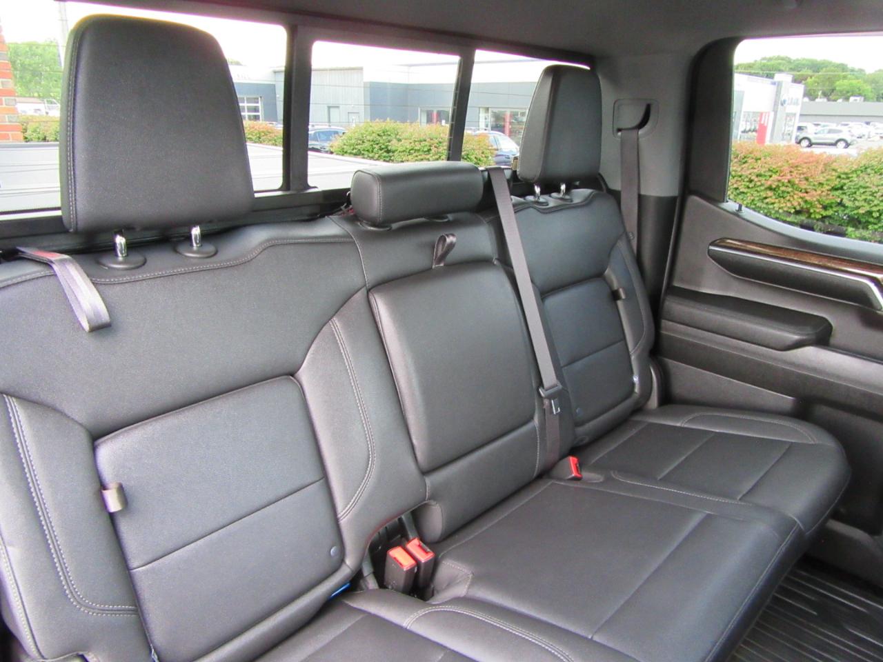 GMC Sierra 1500 Elevation Crew Cab 4WD 2024